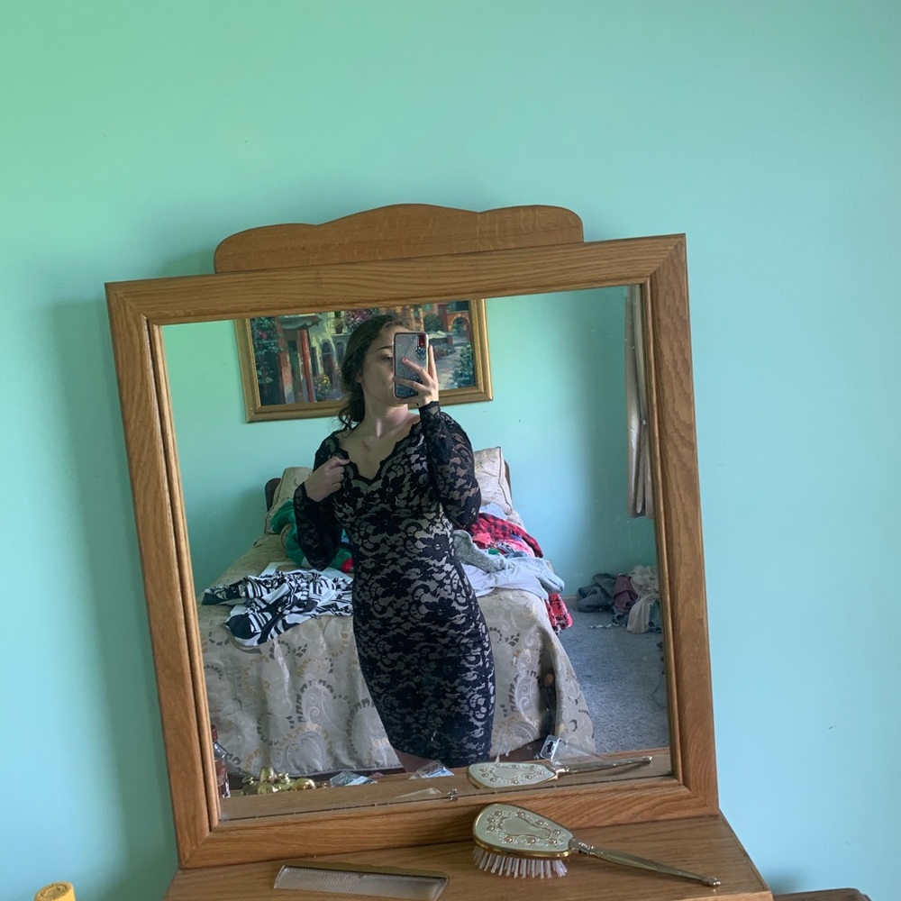 Formal dress